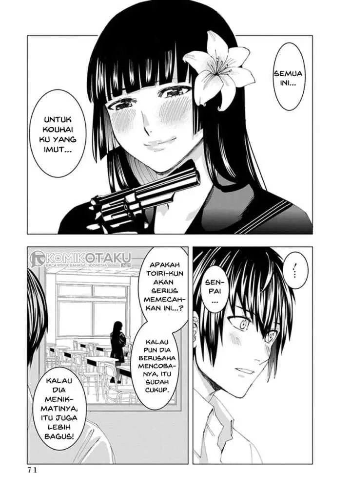 Jiken-Jaken! chapter 7 halaman 9