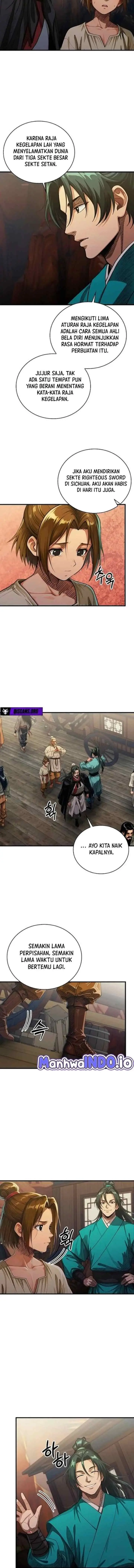 Demonic Divine Sword chapter 20 halaman 9