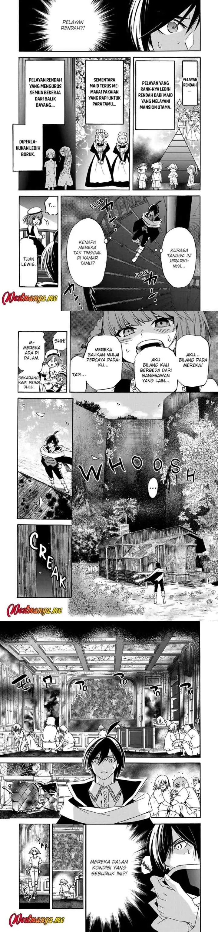 Tensei Shita Moto Dorei, Saikyou no Kizoku ni Natte Toshiue no Musume to Sekai Saikyou wo Mezashimasu chapter 11 halaman 5
