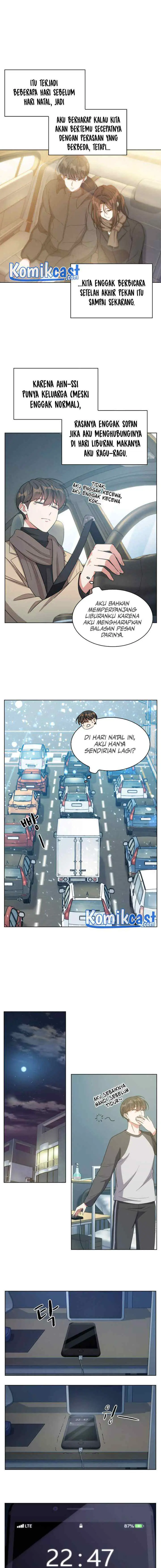 My Office Noona's Story chapter 20 halaman 10