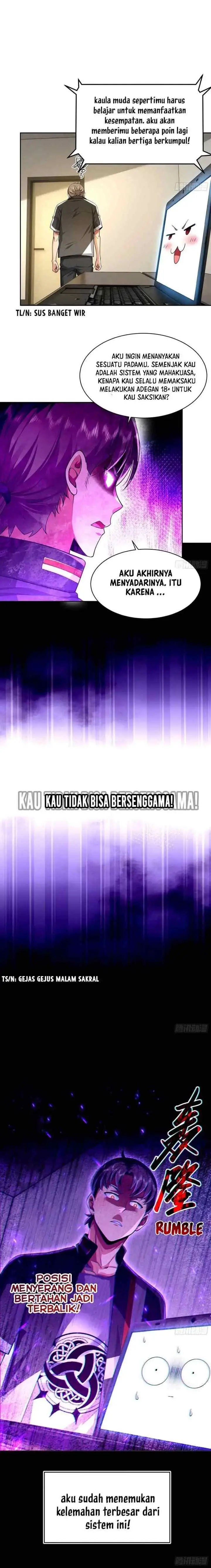 I Became the Target of the Harem in Another World chapter 7 halaman 11