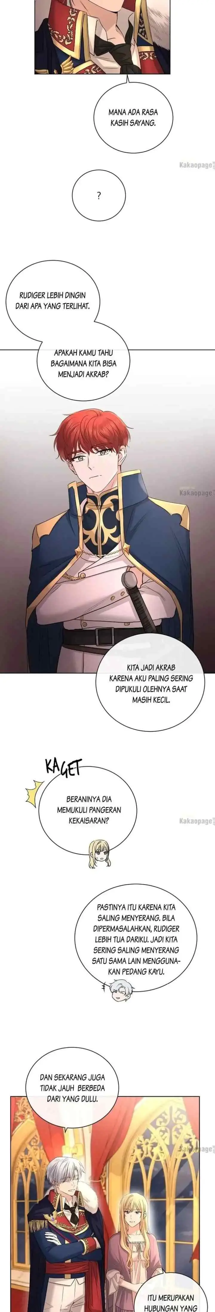 I Don't Love You Anymore chapter 28 halaman 9