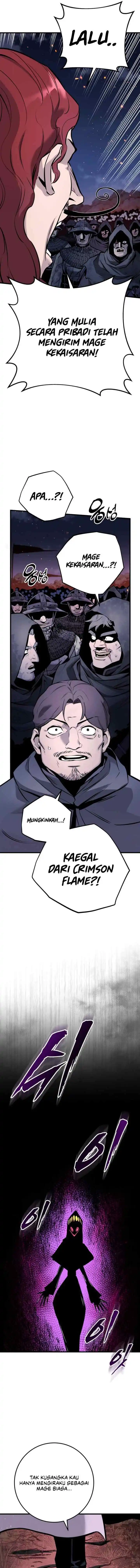 The Wandering Knight's Survival Manual chapter 23 halaman 12