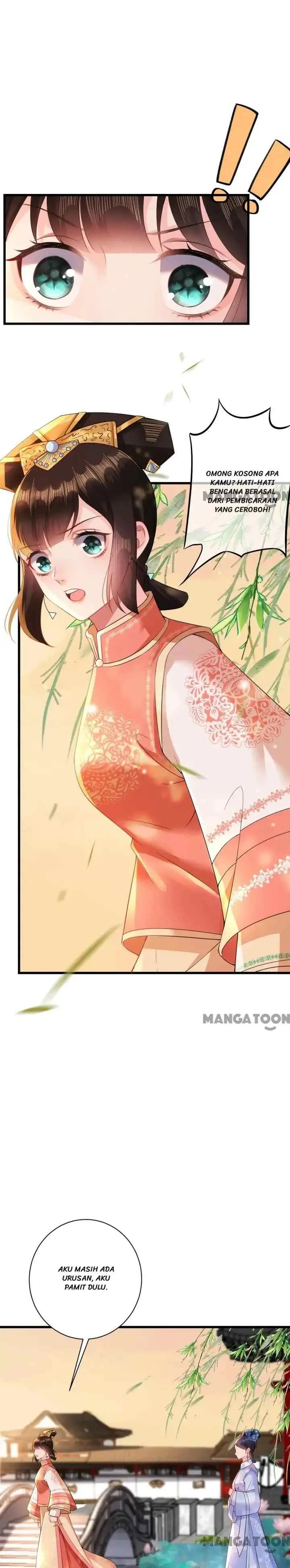 Princess, Don't Ruin Your Public Persona! chapter 39 halaman 4