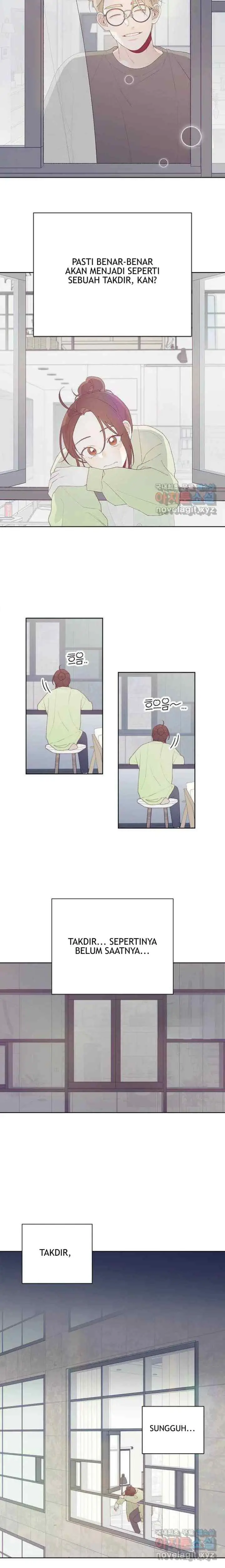 Hamburger Are My Favorite chapter 9 halaman 6