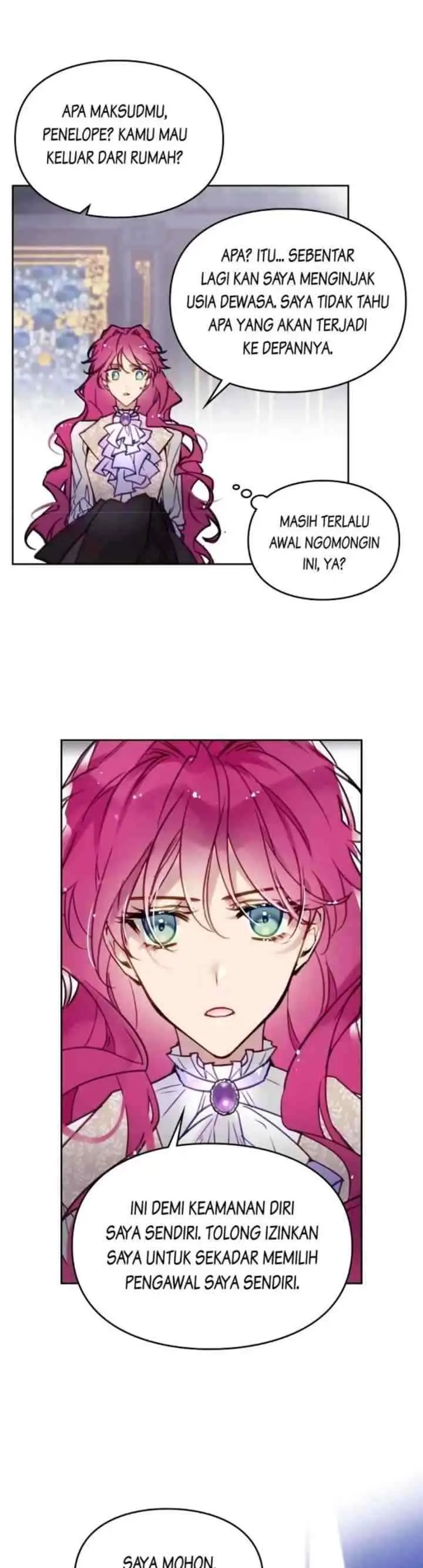 Death Is the Only Ending for the Villainess chapter 26 halaman 14