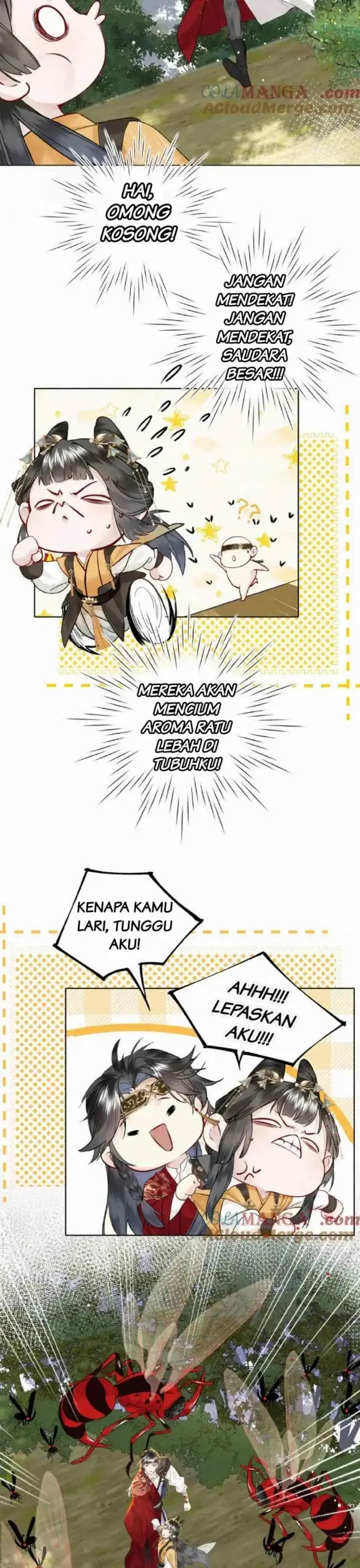Dance of the Phoenix Queen chapter 4 halaman 4
