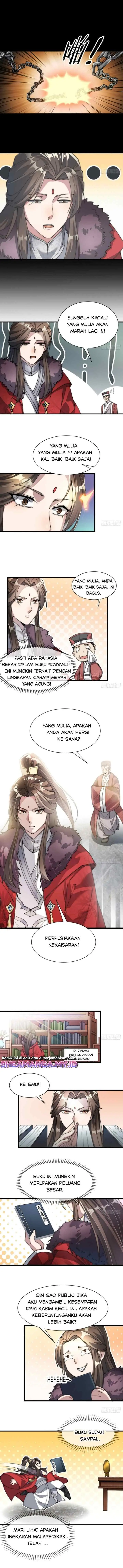 Im Really Not The Son Of Luck chapter 1 halaman 12