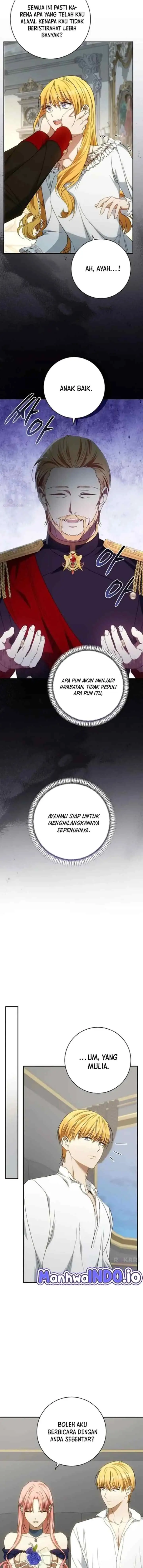 My Husband Was Stolen Twice chapter 35 halaman 11