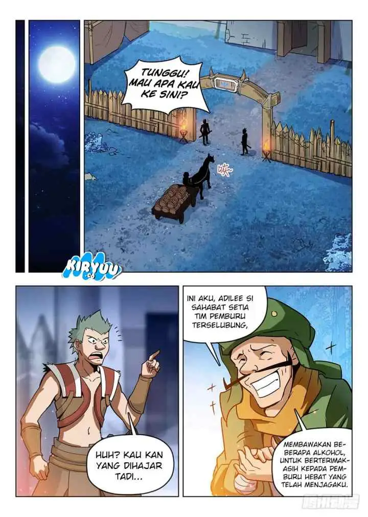 Dragon Field Hunter Hunter Age chapter 197 halaman 15
