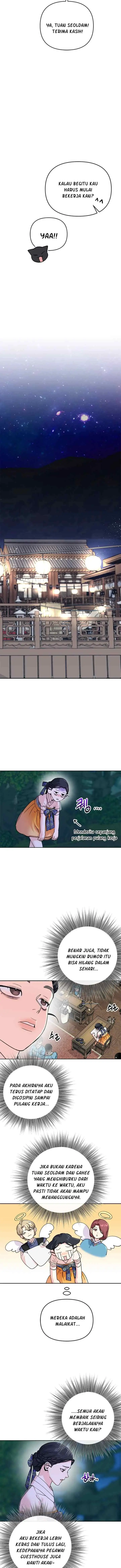The Pure Heart Of A Monster chapter 40 halaman 9