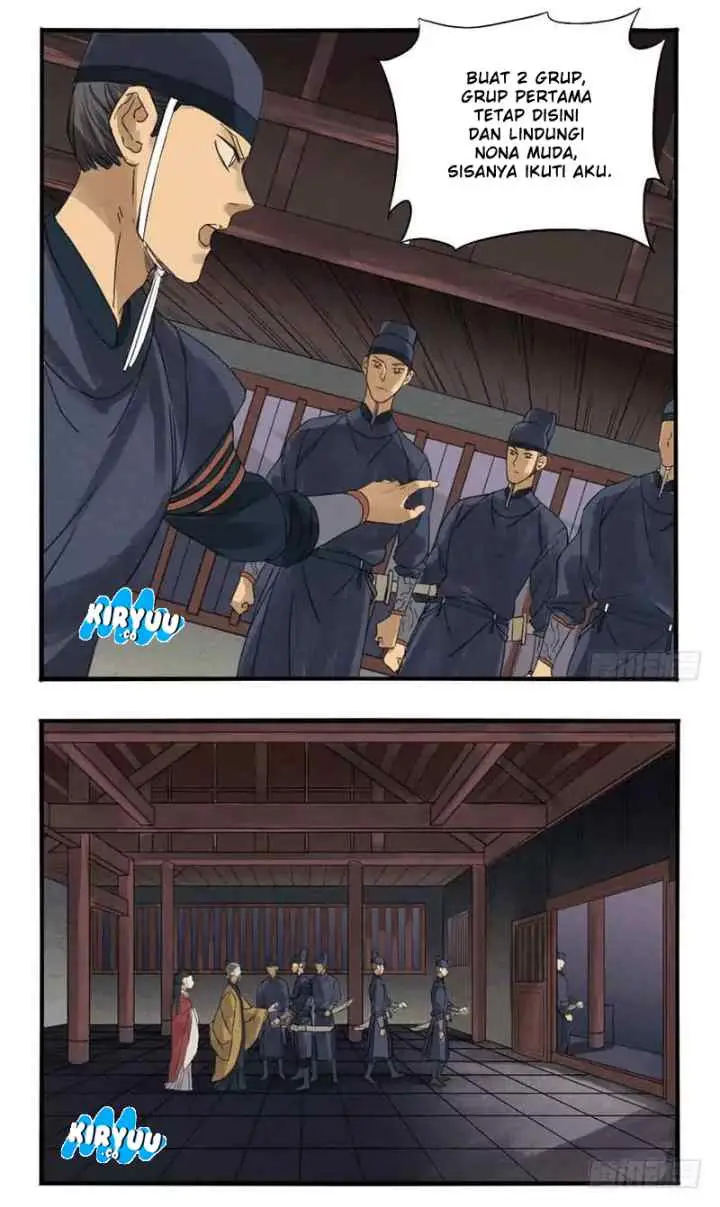 Martial Legacy chapter 5 halaman 6