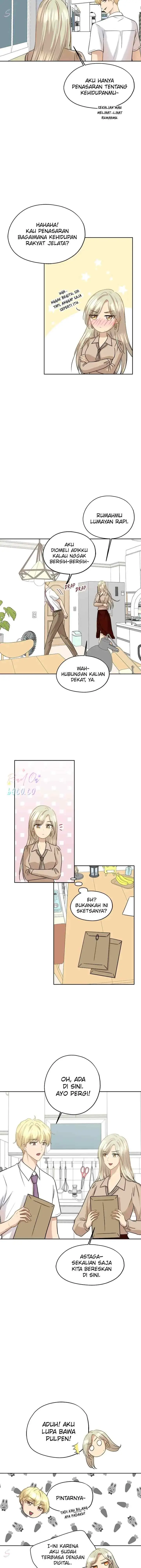 Just for a Meowment chapter 88 halaman 9