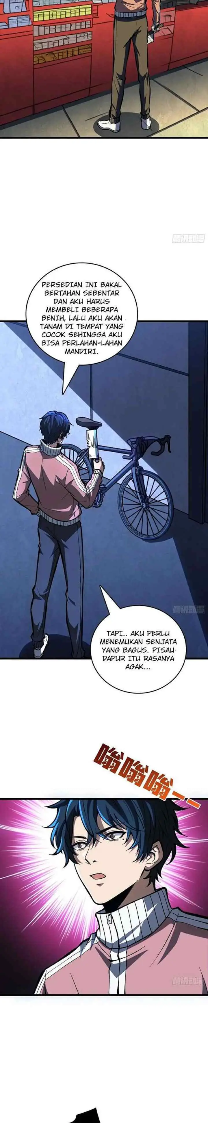 I Single-Handedly Crush the Chaotic World chapter 2 halaman 15