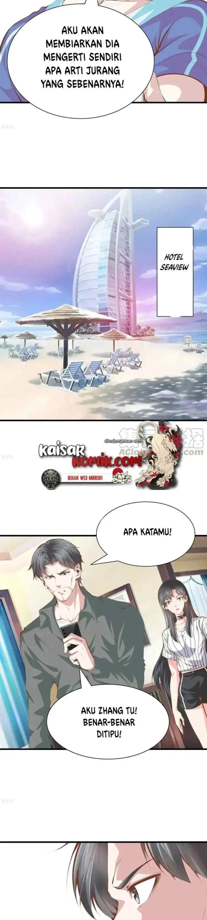Dushi Zhizun chapter 104 halaman 4