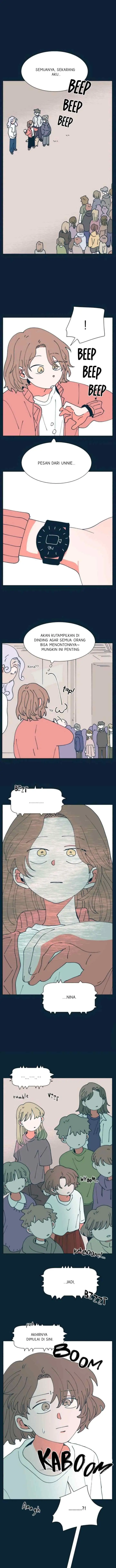 Dam of the Forest chapter 91 halaman 13