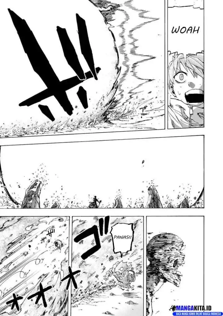 Saikyou de Saisoku no Mugen Level Up chapter 57 halaman 8