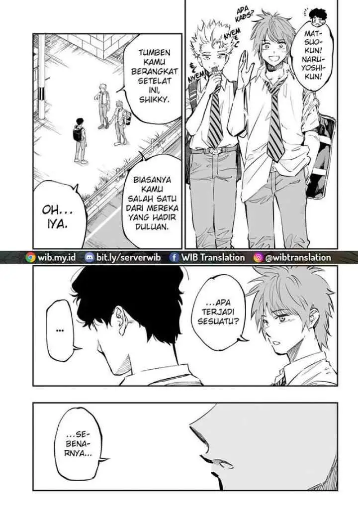 Dosanko Gyaru Is Mega Cutei chapter 66 halaman 4
