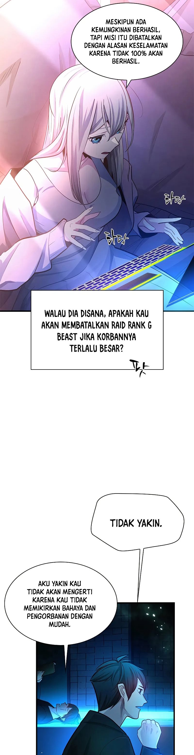 The Tutorial Is Too Tough! chapter 190 halaman 28