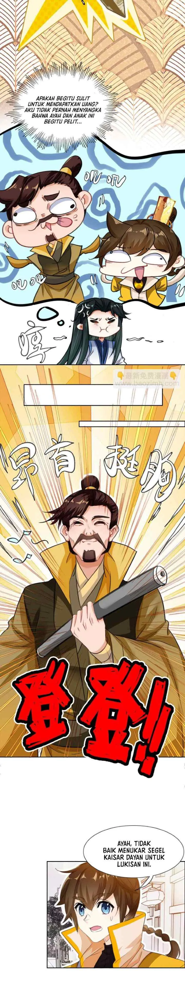 I'm A Peerless Master chapter 17 halaman 6