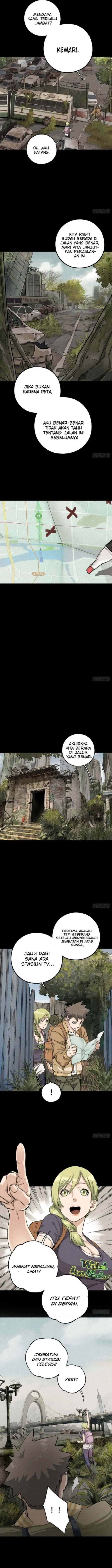 End of The World 2028 (Trace of Doomsday) chapter 49 halaman 6