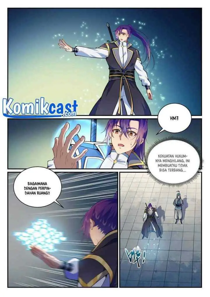 Apotheosis chapter 839 halaman 7