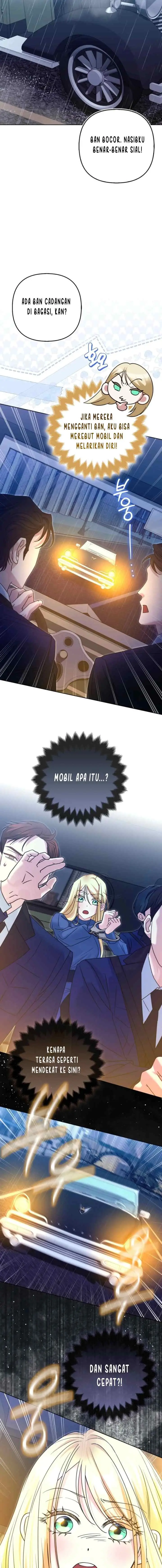 I'm a Phantom Thief But I Faked A Marriage With An Investigator chapter 14 halaman 17
