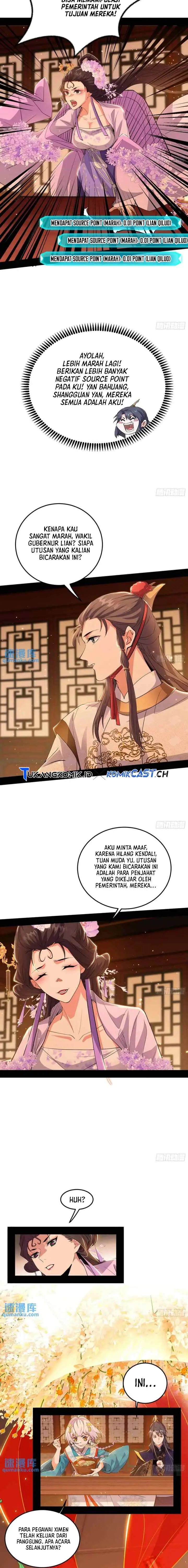 I'm An Evil God chapter 412 halaman 10