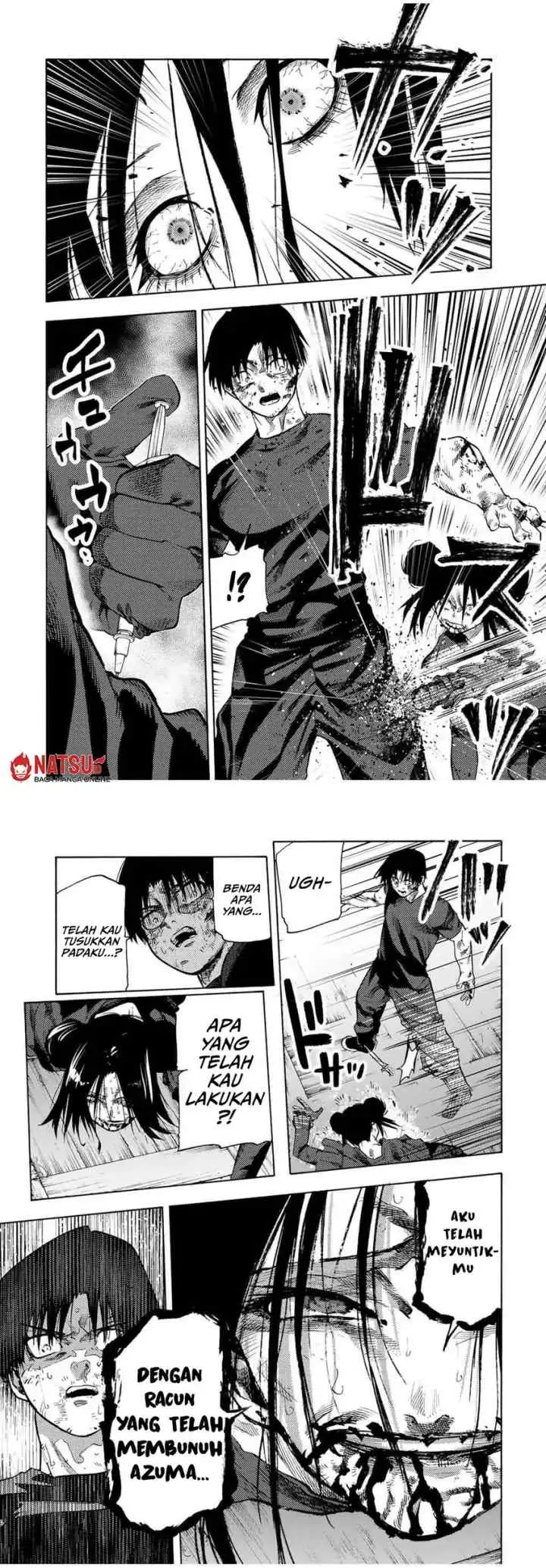 Cross of Six People chapter 223 halaman 6
