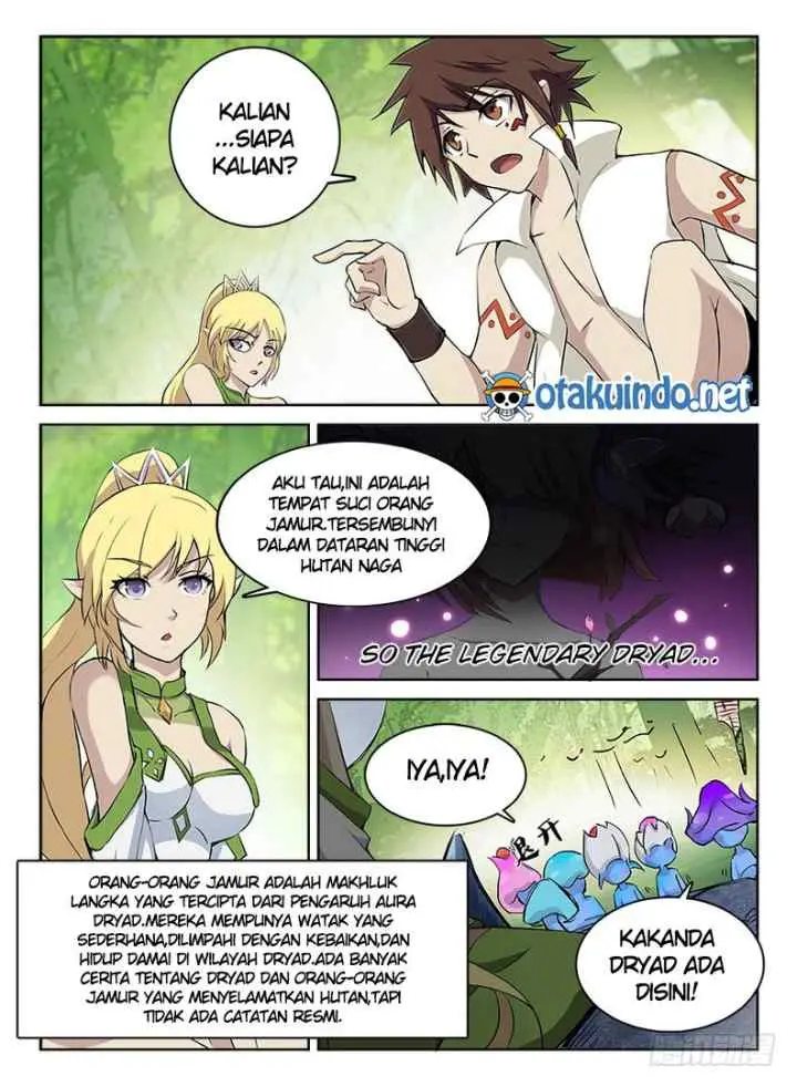 Dragon Field Hunter Hunter Age chapter 47 halaman 10
