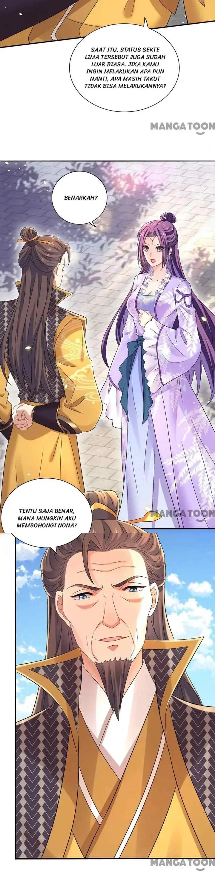 Miss Nine Doctor chapter 196 halaman 4