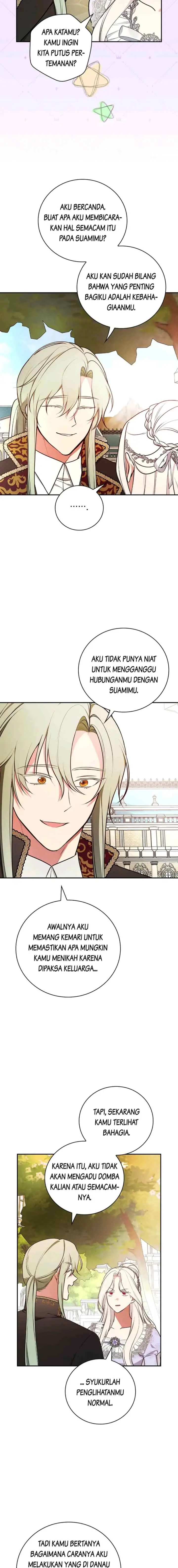 I'll Become the Mother of the Hero chapter 74 halaman 12