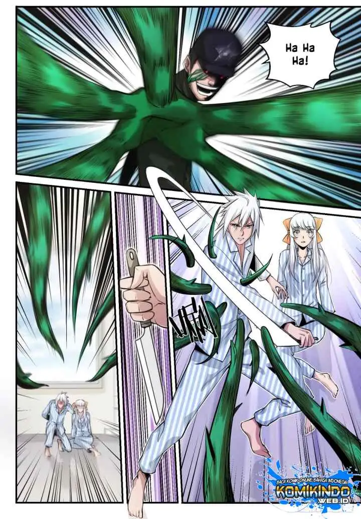Ascension to Godhood by Slaying Demons chapter 2 halaman 13
