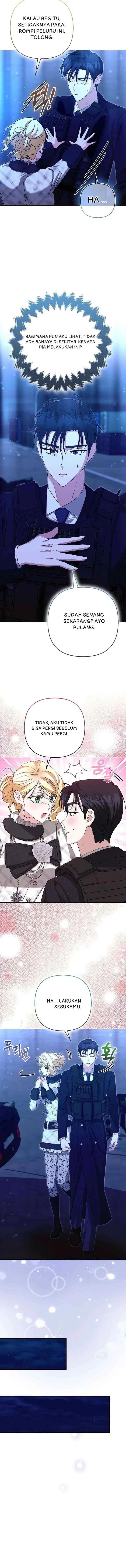 I'm a Phantom Thief But I Faked A Marriage With An Investigator chapter 36 halaman 9