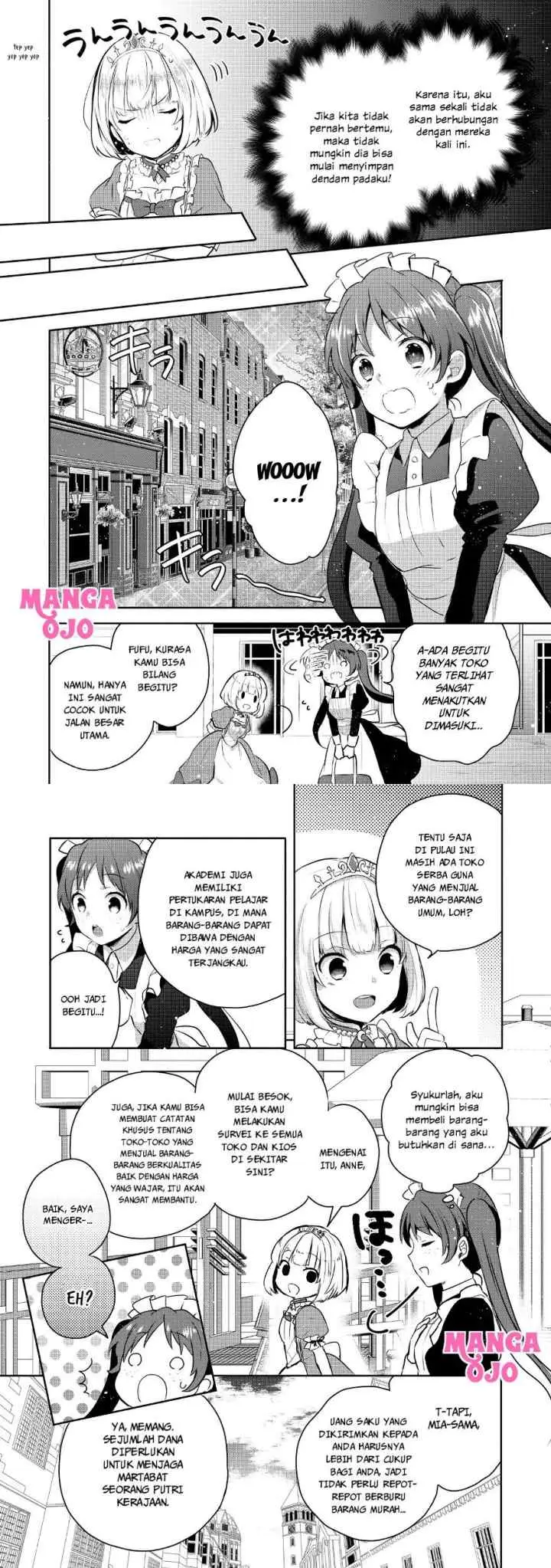 Tearmoon Teikoku Monogatari chapter 5.1 halaman 5