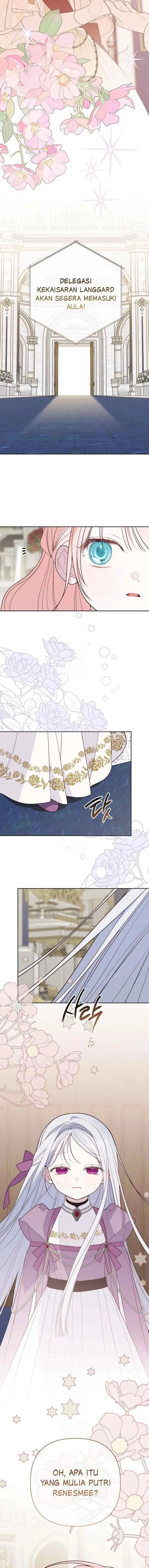 The Baby Tyrant chapter 131 halaman 16