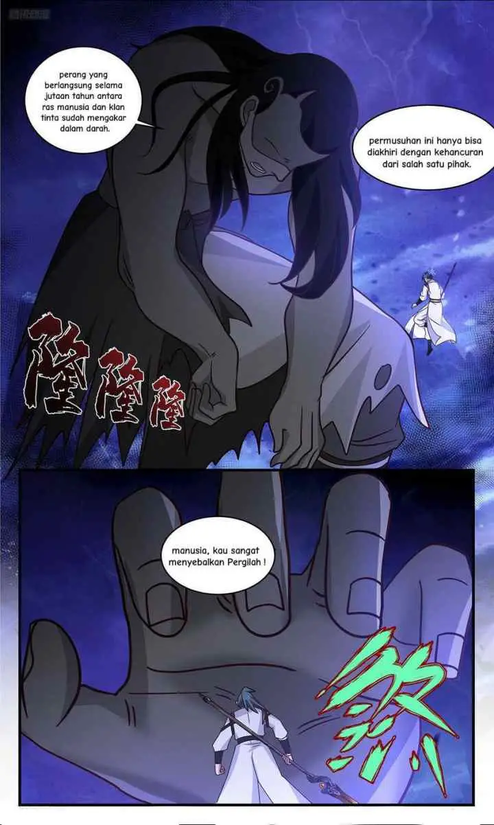 Martial Peak chapter 3319 halaman 5