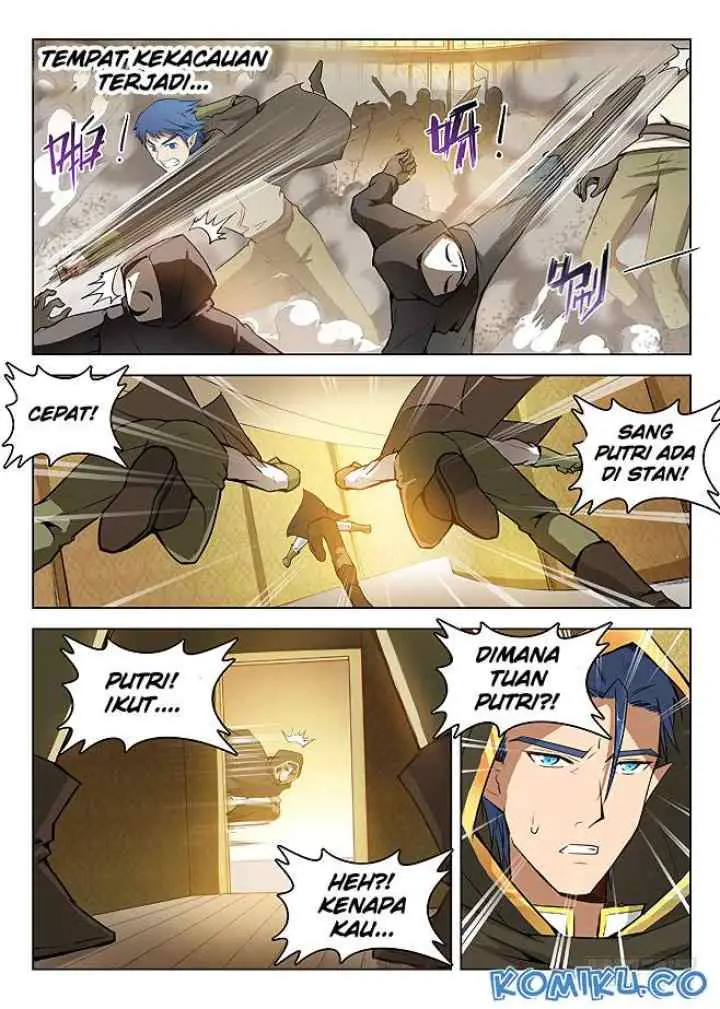 Dragon Field Hunter Hunter Age chapter 152 halaman 11