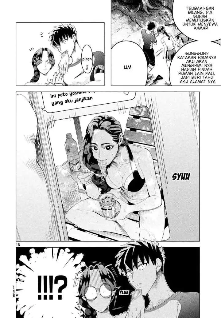 Raise wa Tanin ga Ii chapter 12.3 halaman 18
