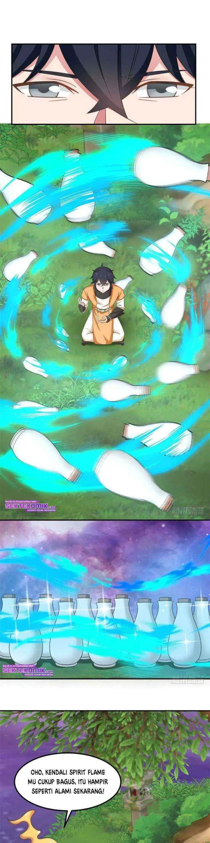 Chaos Alchemist chapter 11 halaman 9