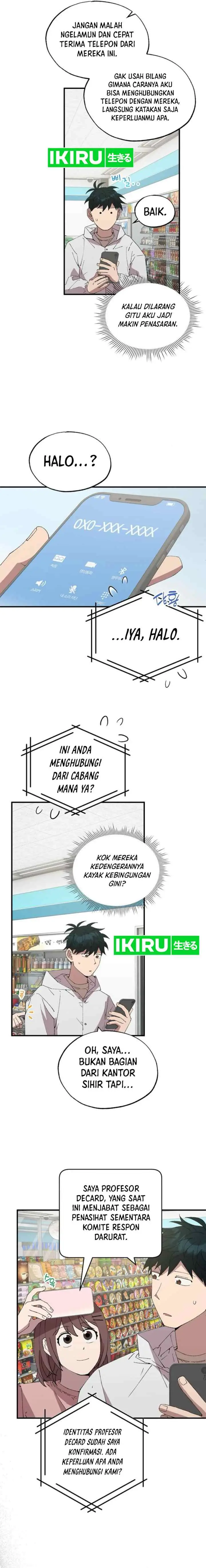 Magical Realm Shopkeeper chapter 72 halaman 9