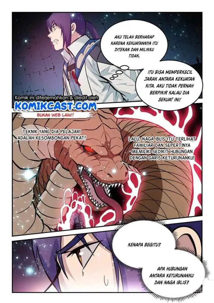 Apotheosis chapter 215 halaman 11