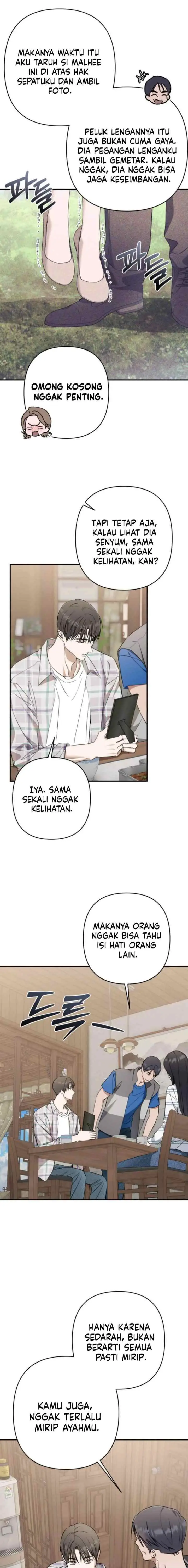 Ombre de printemps chapter 39 halaman 12