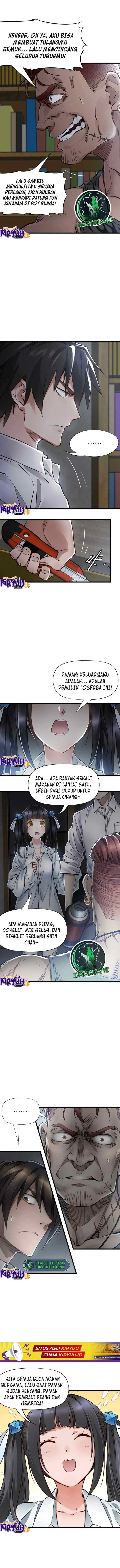 Apocalypse Mechanic chapter 6 halaman 5