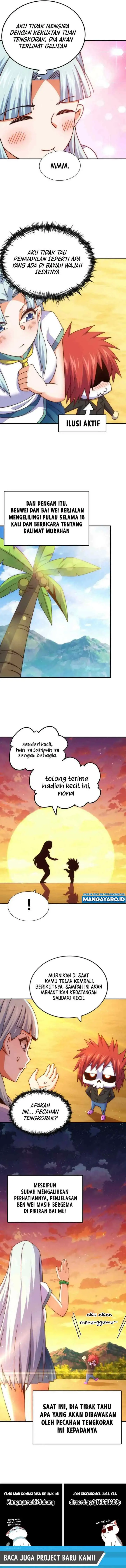 Beyond Myriad Peoples chapter 262 halaman 11