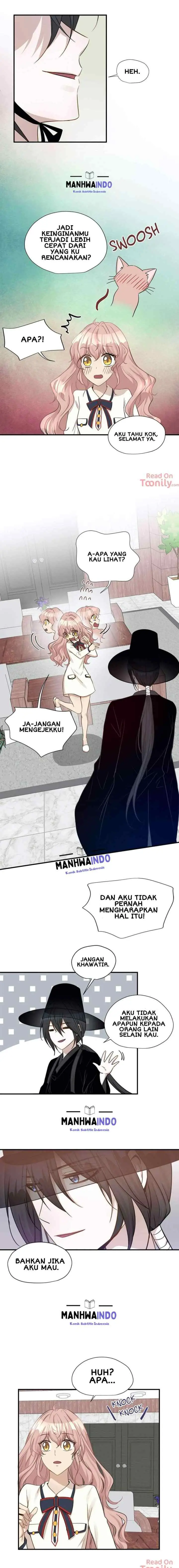 Just for a Meowment chapter 13 halaman 9
