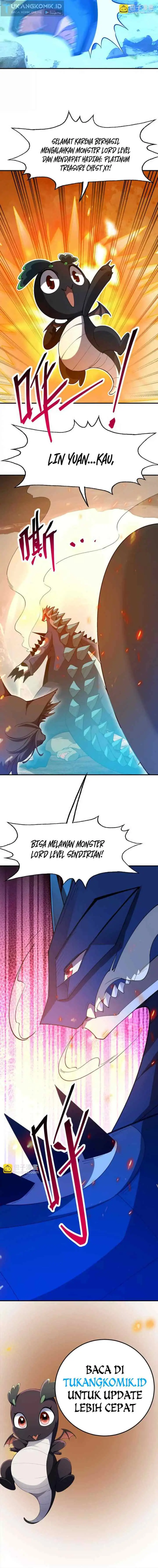Rise Of The Beast God chapter 55 halaman 18