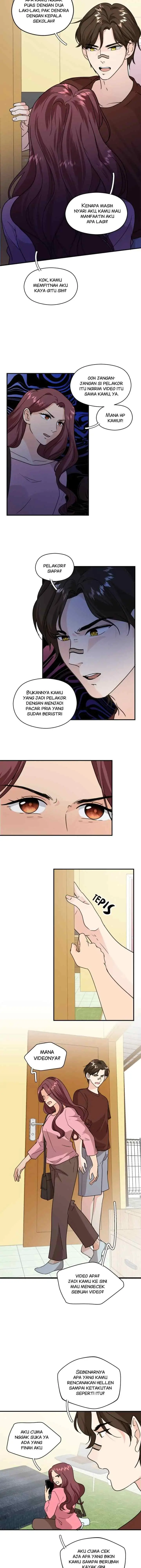 Lying Girl chapter 31 halaman 4