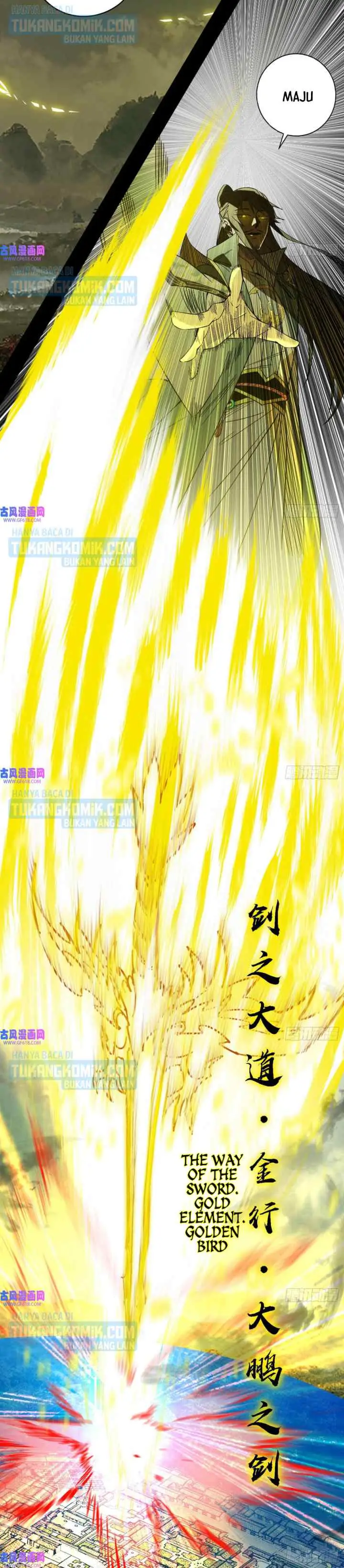 I'm An Evil God chapter 324 halaman 9