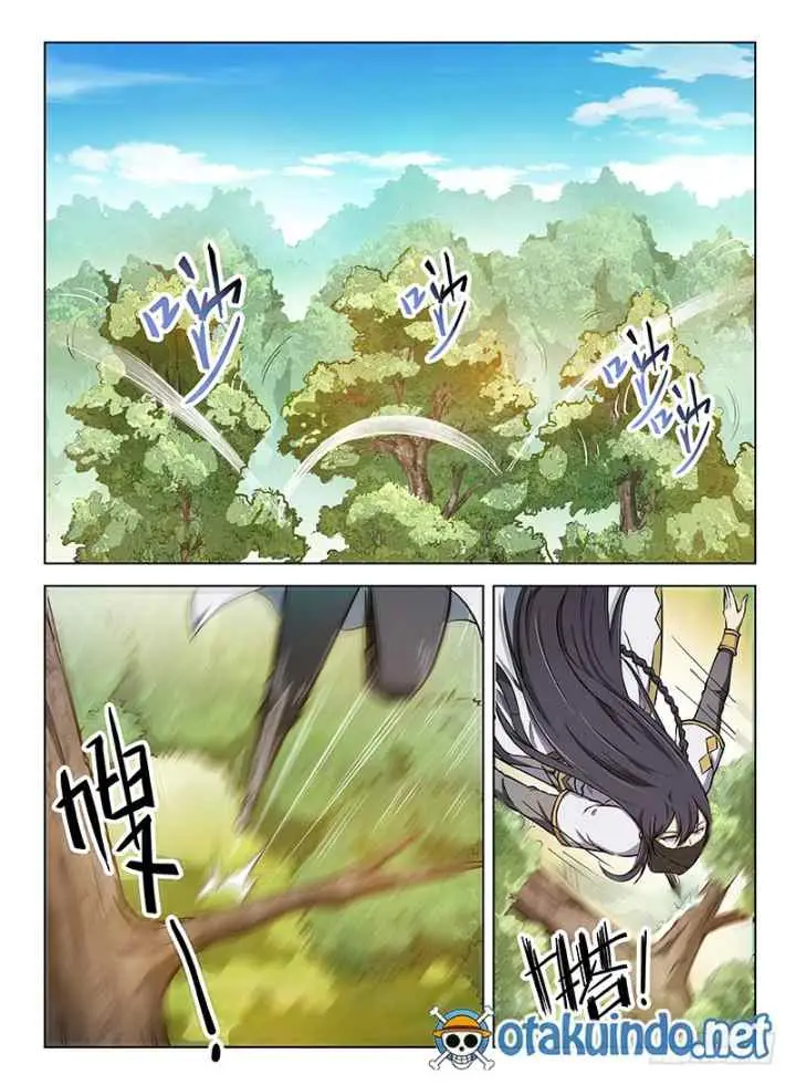 Dragon Field Hunter Hunter Age chapter 106 halaman 8